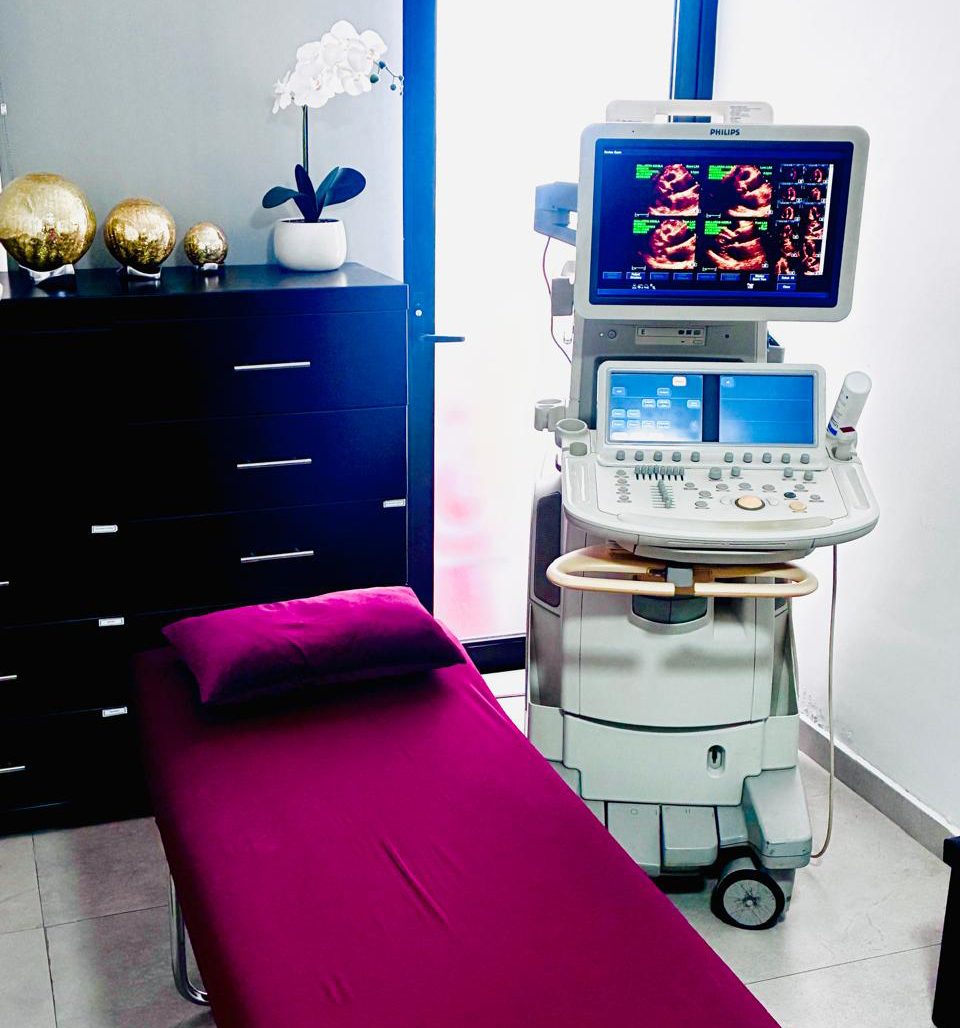 Ecocardiograma Transtorácico