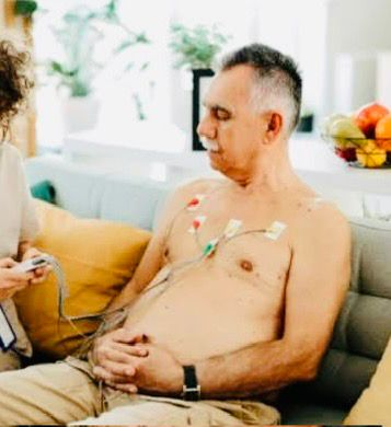 Holter 24 Horas a Domicilio