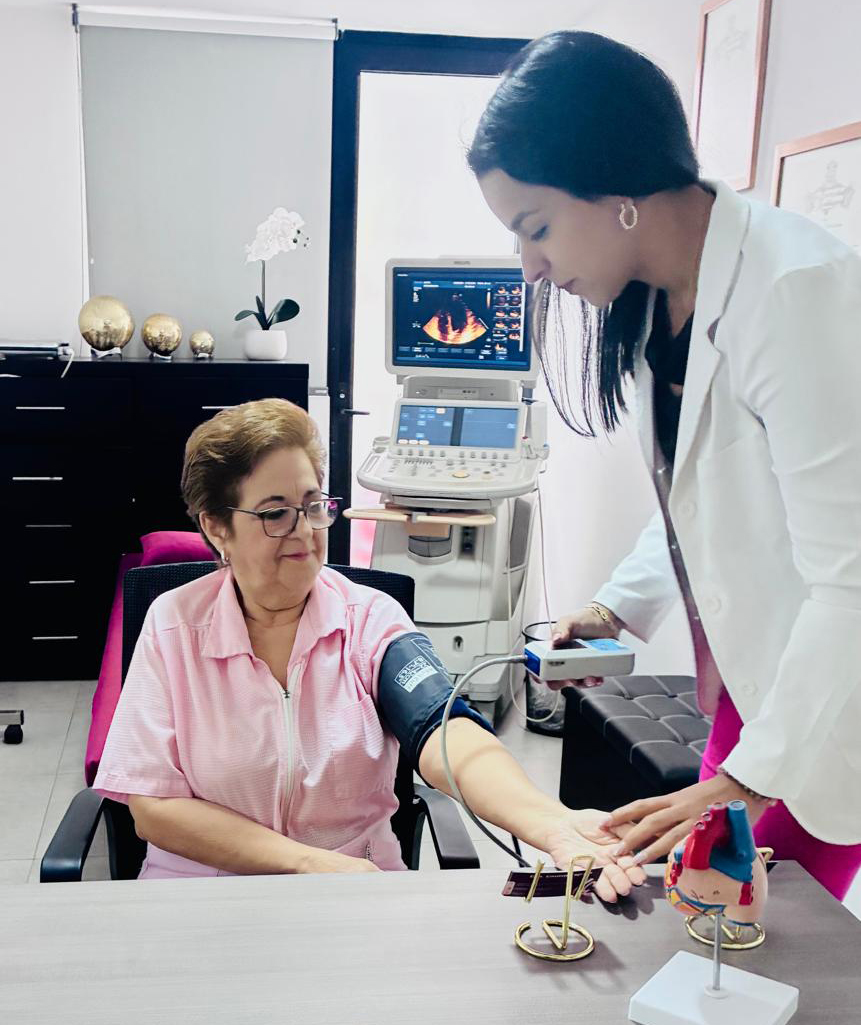 Monitoreo Ambulatorio de Presión Arterial